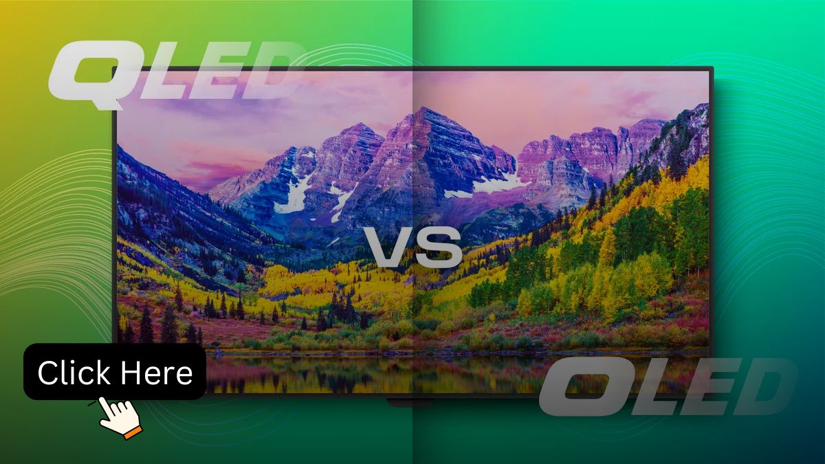 QLED vs. OLED